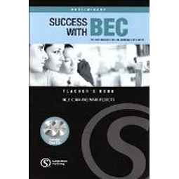 Success With Bec Preliminary Teacher's Book