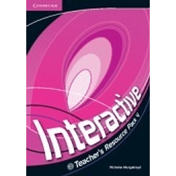 Interactive 4 Teacher's Resource Pack