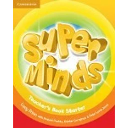 Super Minds Starter Teacher's Book