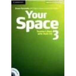 Your Space 3 Teacher's Book + Tests Cd