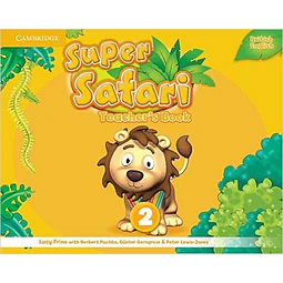 Super Safari 2 Teacher's Book