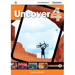 Uncover 4 Teacher's Book