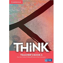 Think 5 Teacher's Book