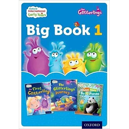 The Glitterlings Big Book 1 Oxford International Early Yea