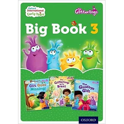 The Glitterlings Big Book 3 Oxford International Early Yea