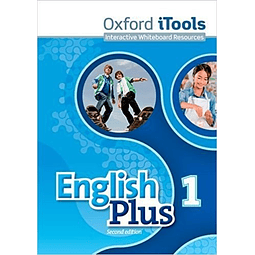 English Plus 1 2nd edition I Tools Cd rom formato Cd rom 