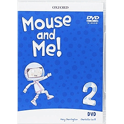Mouse And Me 2 Dvd