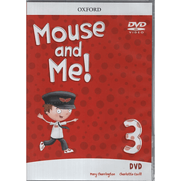 Mouse And Me 3 Dvd