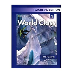 World Class 1 Teacher's Book