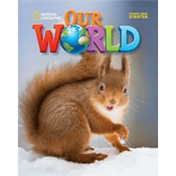 American Our World Starter Lesson Planner + Audio Cd Asses