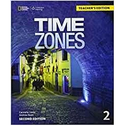 Time Zones 2 2nd ed Teacher's Book