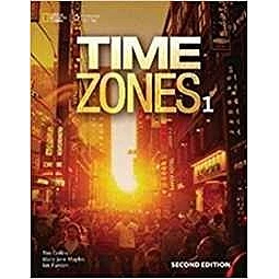 Time Zones 1 2nd ed Teacher's Book