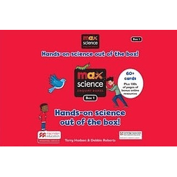 Max Science Enquiry Box 1