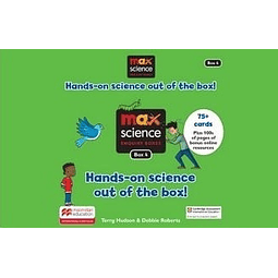 Max Science Enquiry Box 4