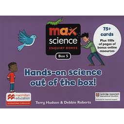 Max Science Enquiry Box 5