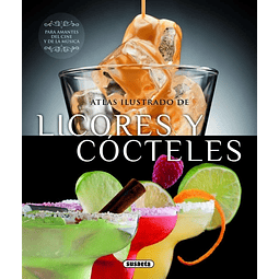 Licores Y Cocteles Altas Ilustrado