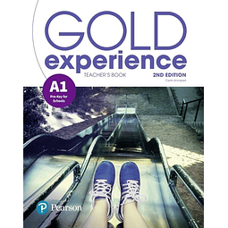 Gold Experience A1 2nd edition Teacher's Book + Online P