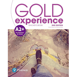 Gold Experience A2+ 2nd edition Teacher's Book + Online
