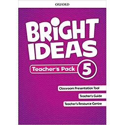 Bright Ideas 5 Teacher's Pack