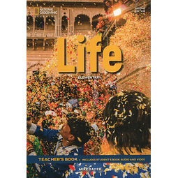 Life Elementary 2nd ed Teacher's Book + Class Audio Cd +