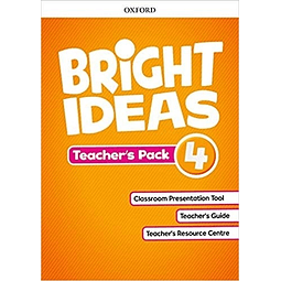 Bright Ideas 4 Teacher's Pack