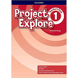 Project Explore 1 Teacher's Pack