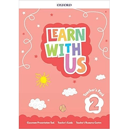 Learn With Us 2 Teacher's Pack