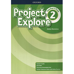 Project Explore 2 Teacher's Pack