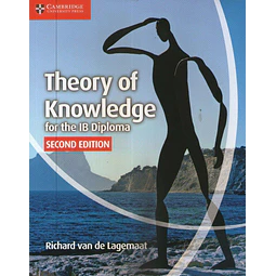 Theory Of Knowledge For The Ib Diploma 2nd edition Stude