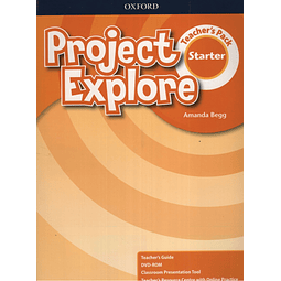 Project Explore Starter Teacher's Pack
