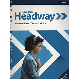 Headway Intermediate 5th edition Teacher's Guide + Resourc