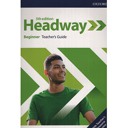 Headway Beginner 5th edition Teacher's Guide + Resource Ce