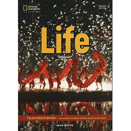 Life Beginner 2º Ed Teacher's Book + Audio Cd 1 + Dvd