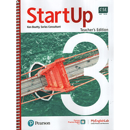 Startup 3 Teacher's Book