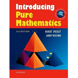Introducing Pure Mathematics