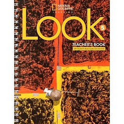Look 5 Teacher's Guide + Dvd + Audio Cd