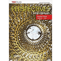 Perspectives Upper intermediate Teacher's Book + Audio Cd