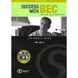Success With Bec Vantage Teacher's Book + Audio Cd