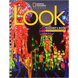 Look 2 Teacher's Guide + Dvd + Audio Cd