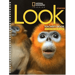 Look Starter Teacher's Guide + Dvd + Audio Cd