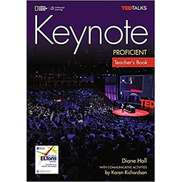 Keynote Proficient Teacher's Book + Cd