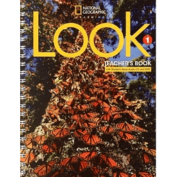 Look 1 Teacher's Guide + Dvd + Audio Cd