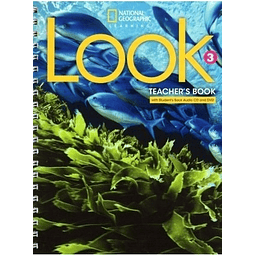 Look 3 Teacher's Guide + Dvd + Audio Cd