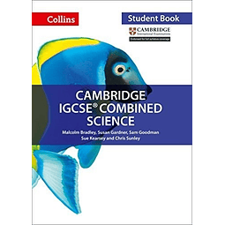 Cambridge Igcse Combined Science Student's Book