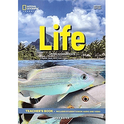 Life Upper interm 2nd ed Teacher's Book + Cd + Dvd