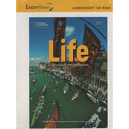 Life Pre interm 2nd ed Assessment Cd rom