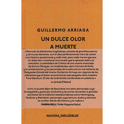 Un Dulce Olor A Muerte