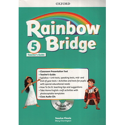 Rainbow Bridge 5 Teacher's Guide Pack