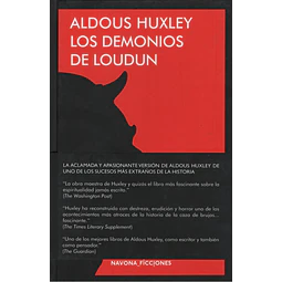 Los Demonios De Loudun