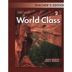 World Class 2 Teacher's Book